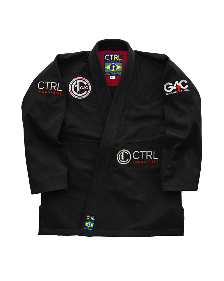 CTRL X G4C - BLACK - 프리오더